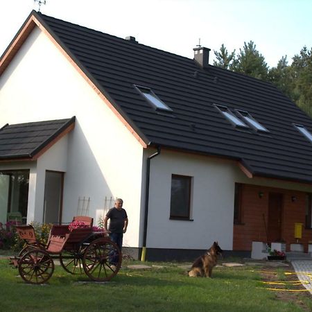 Koci Grzbiet Agroturystyka Dzierzazno Wielkie Εξωτερικό φωτογραφία