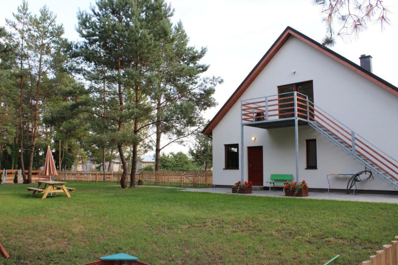 Koci Grzbiet Agroturystyka Dzierzazno Wielkie Εξωτερικό φωτογραφία