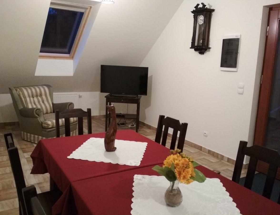 Koci Grzbiet Agroturystyka Dzierzazno Wielkie Εξωτερικό φωτογραφία
