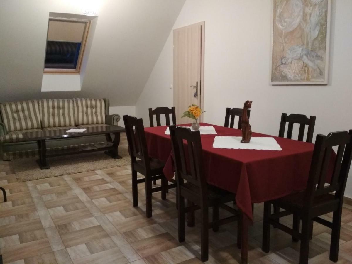Koci Grzbiet Agroturystyka Dzierzazno Wielkie Εξωτερικό φωτογραφία